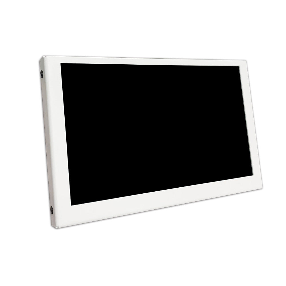 LESOWN P50CW/P50CW-T 5 inch Small White lcd Display portable Second Screen for laptop