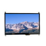 LESOWN R10-AT 10.1 inch Raspberry Pi Monitor 1024x600 HDMI Display