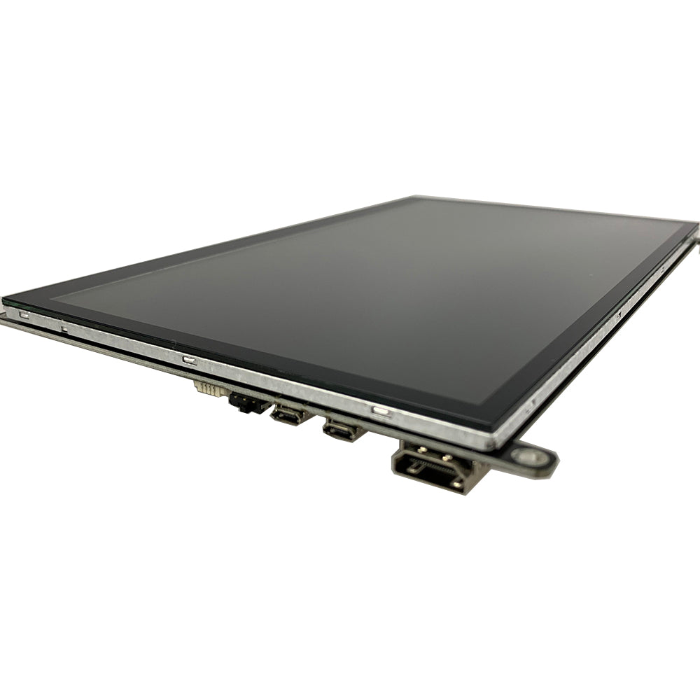 LESOWN R101-STA 10.1 inch Industrial Monitor 1280x800 With VGA HDMI BNC AV input