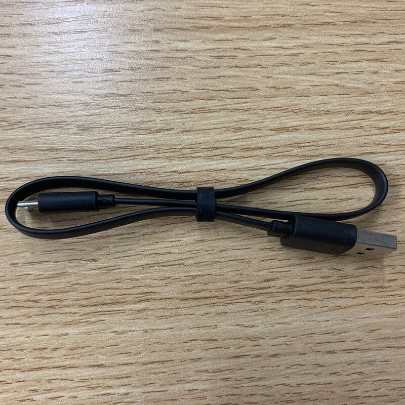 [Pack of 5PCS] 1ft /0.3m Premium Flat Short Micro USB Cables