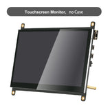 LESOWN R7-S 7 inch Screen 1024x600 HDMI Small Monitor IPS LCD Display Module